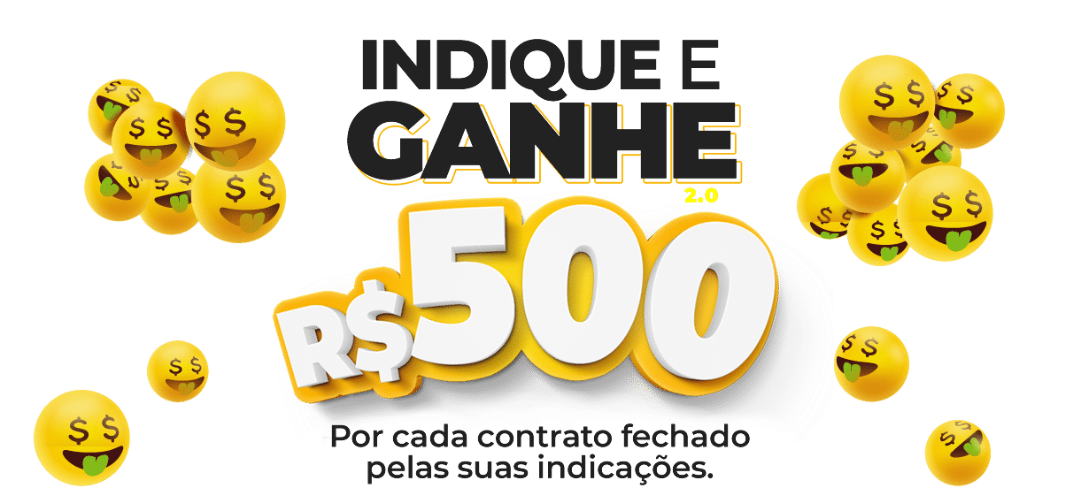 Indique e Ganhe